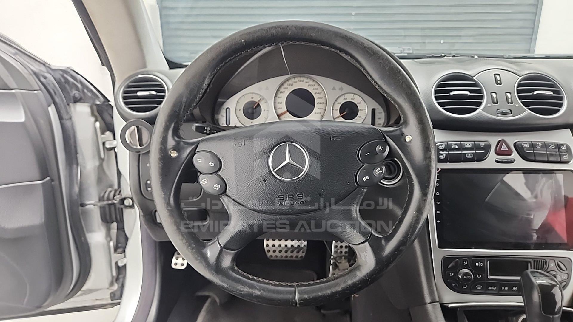 2004 MERCEDES CLK 55 AMG VIN: WDB2093761F096898