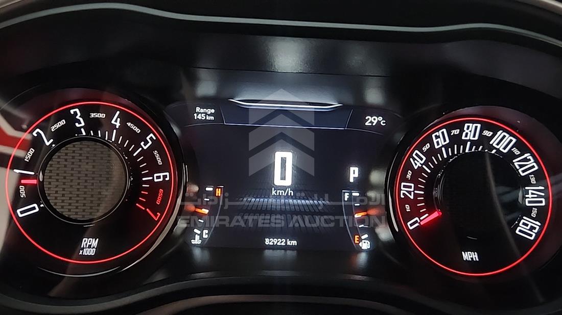 2021 Dodge Challenger — Speedometer & RPM Gauges — Photo 17