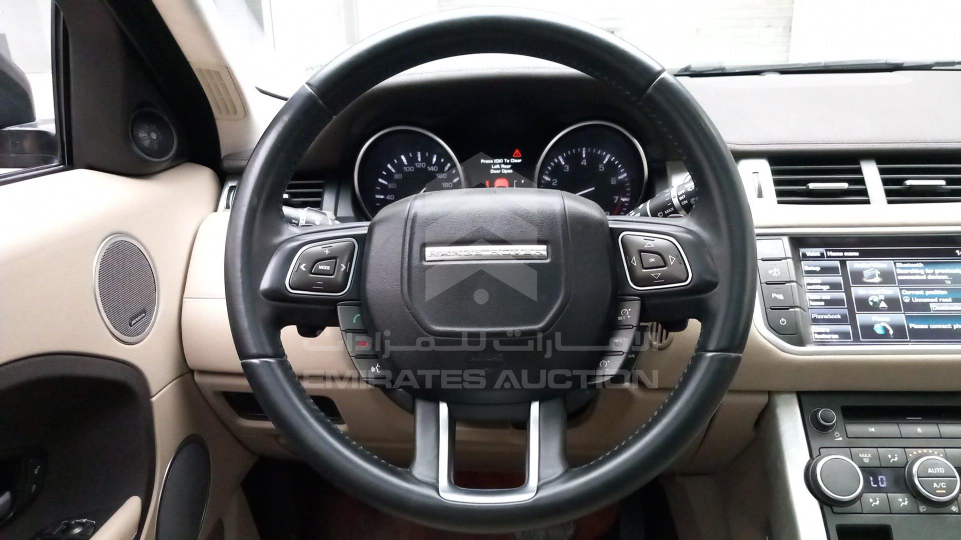 2014 RANGE ROVER EVOQUE VIN: SALVA2BG8EH866149