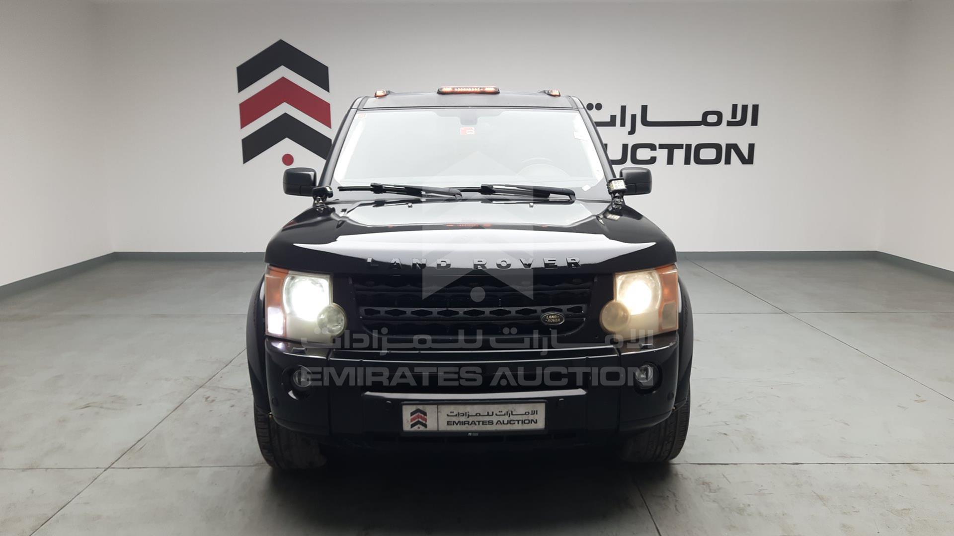 2009 LAND ROVER LR3 VIN: SALLAAA449A499261