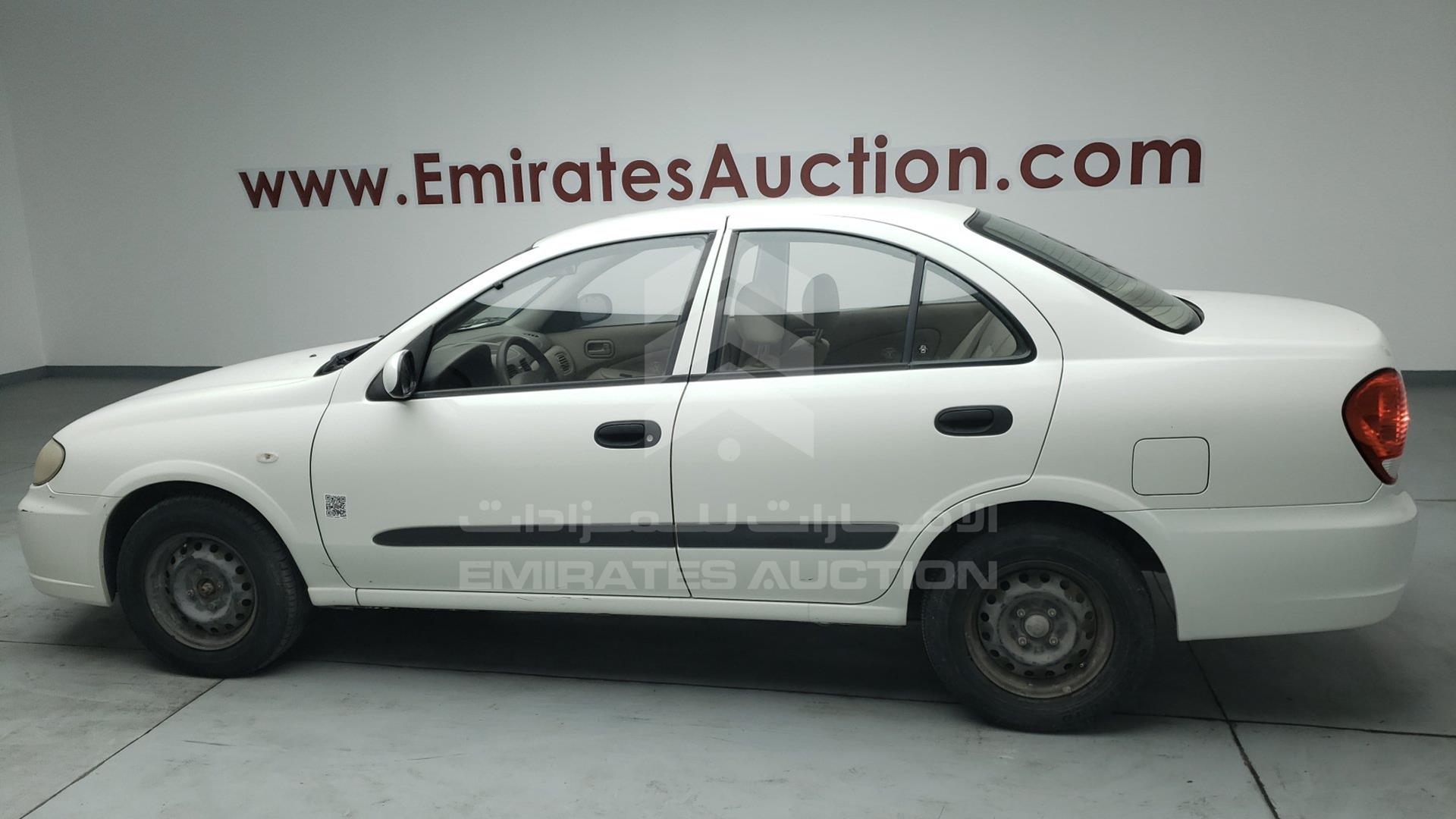 2010 NISSAN SUNNY VIN: JN1FN61C9AW206152