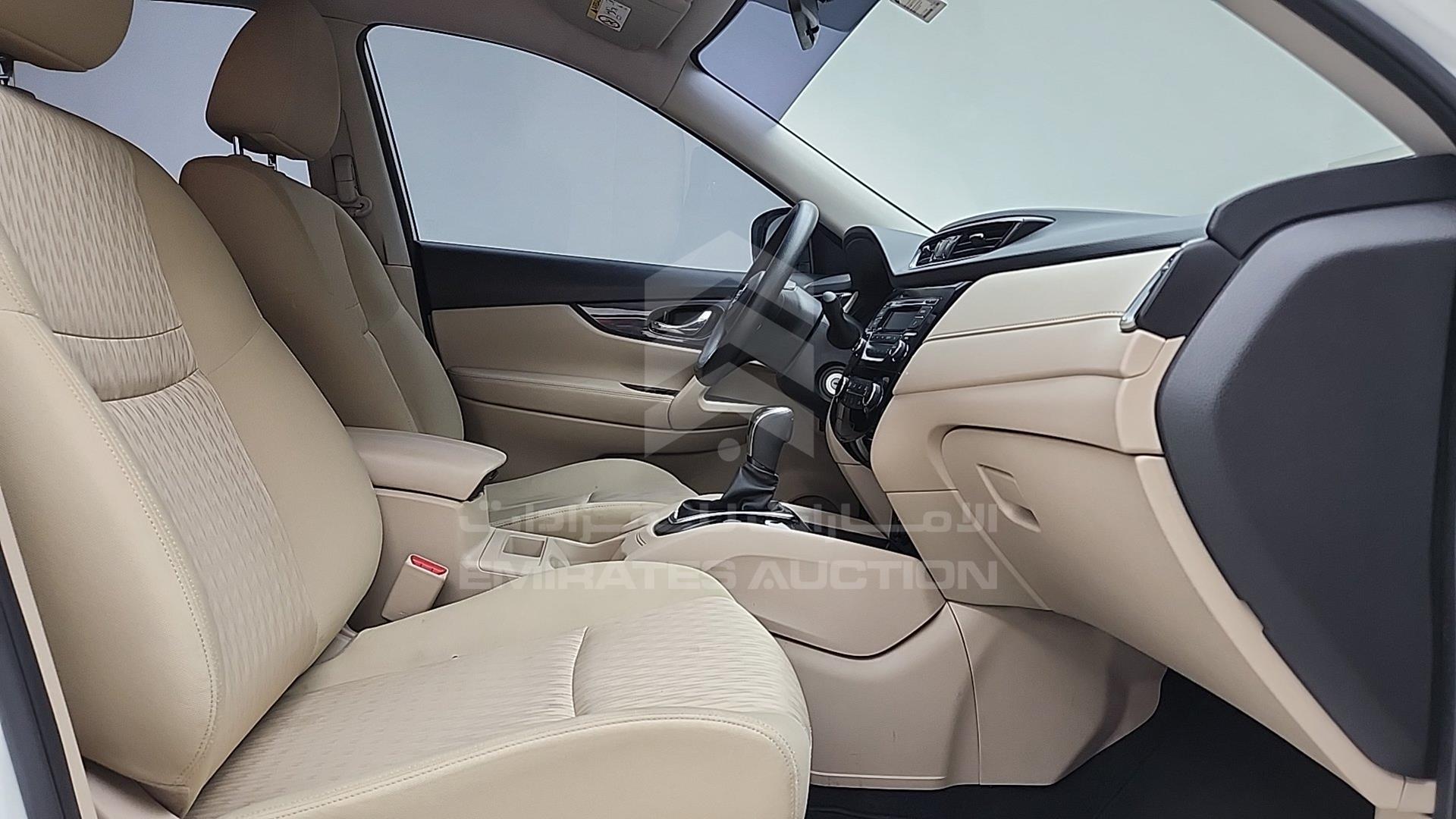 2021 NISSAN X-TRAIL VIN: JN1BT2MU1MW022376