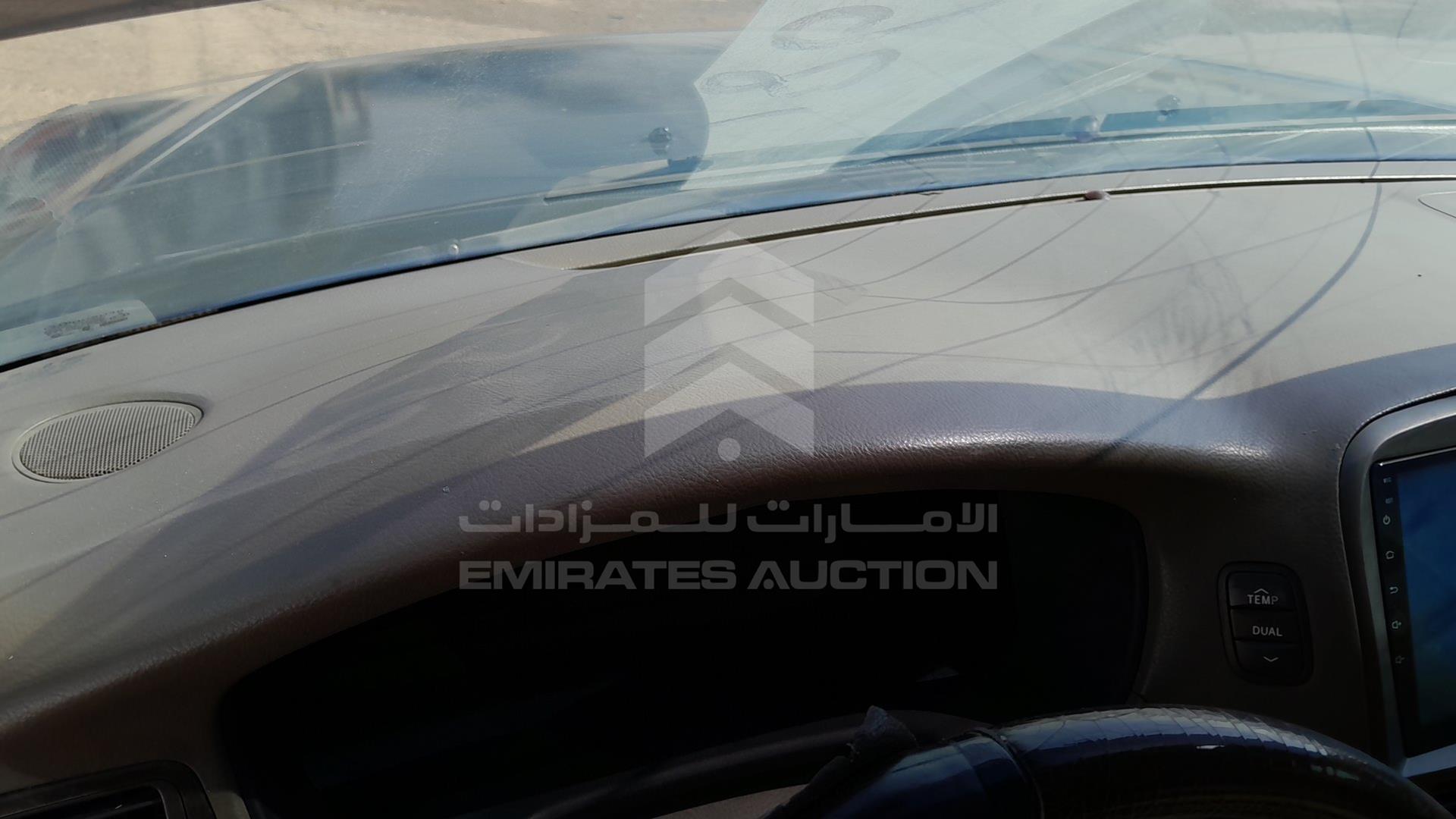 2001 LEXUS LS 430 VIN: JTHBN30F610051499