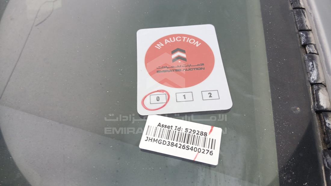 هوندا جاز 2006 — عام — صورة 31