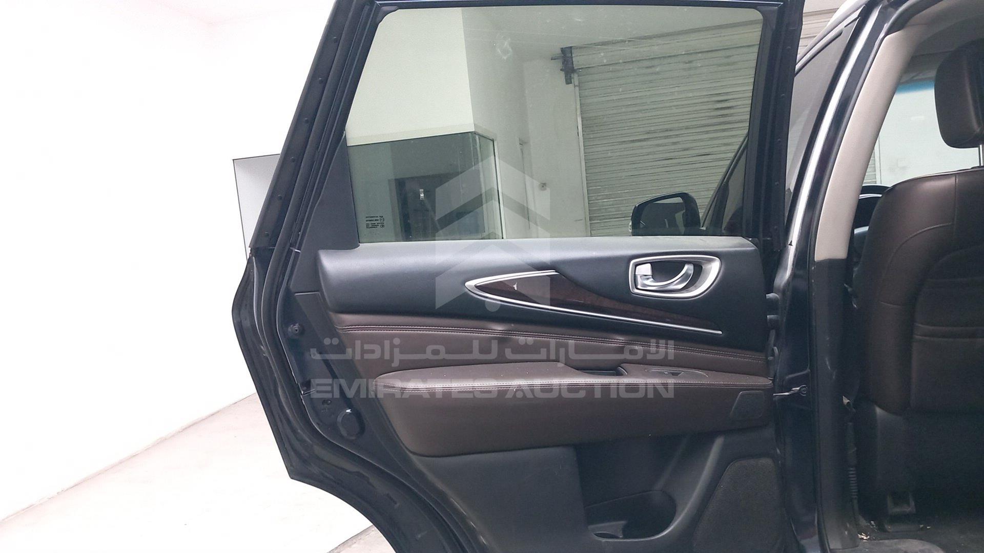 2016 INFINITI QX60 VIN: 5N1AL0MM8GC504356