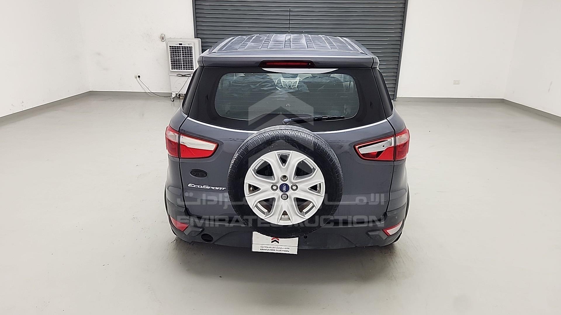 2015 FORD ECOSPORT VIN: MAJTK1BA0FAC77911