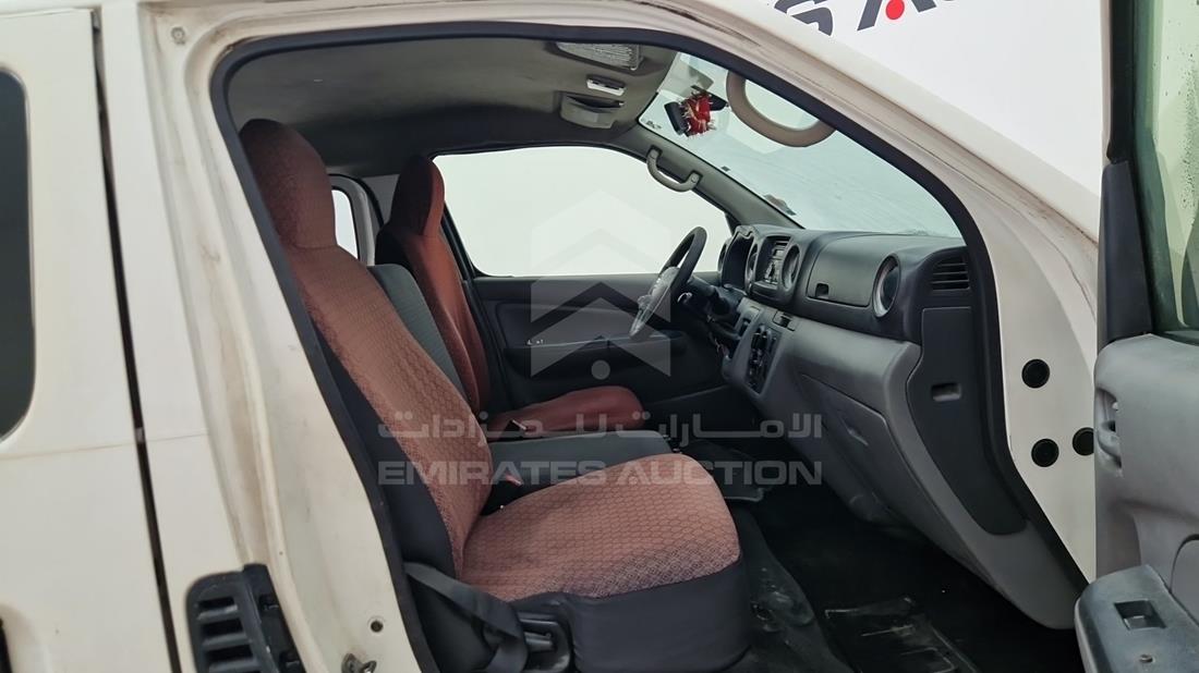 2014 Nissan Urvan — Front Right Passenger Seat View — Photo 18