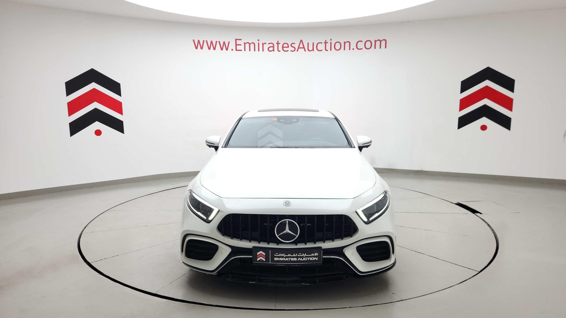 2020 MERCEDES CLS 450 VIN: W1K2J5KB5LA072740