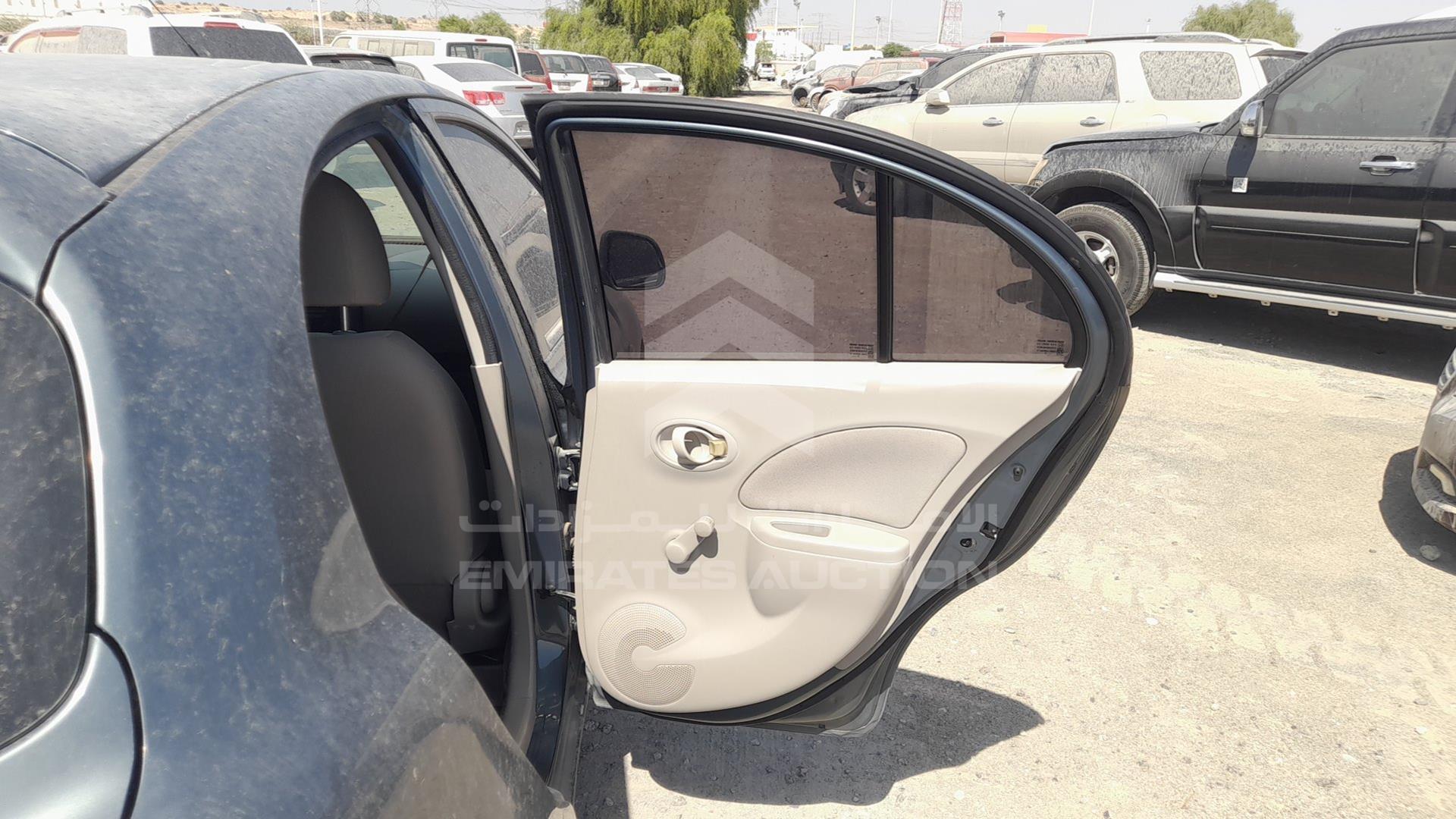 2019 NISSAN MICRA VIN: MDHAK3CR7KG001179