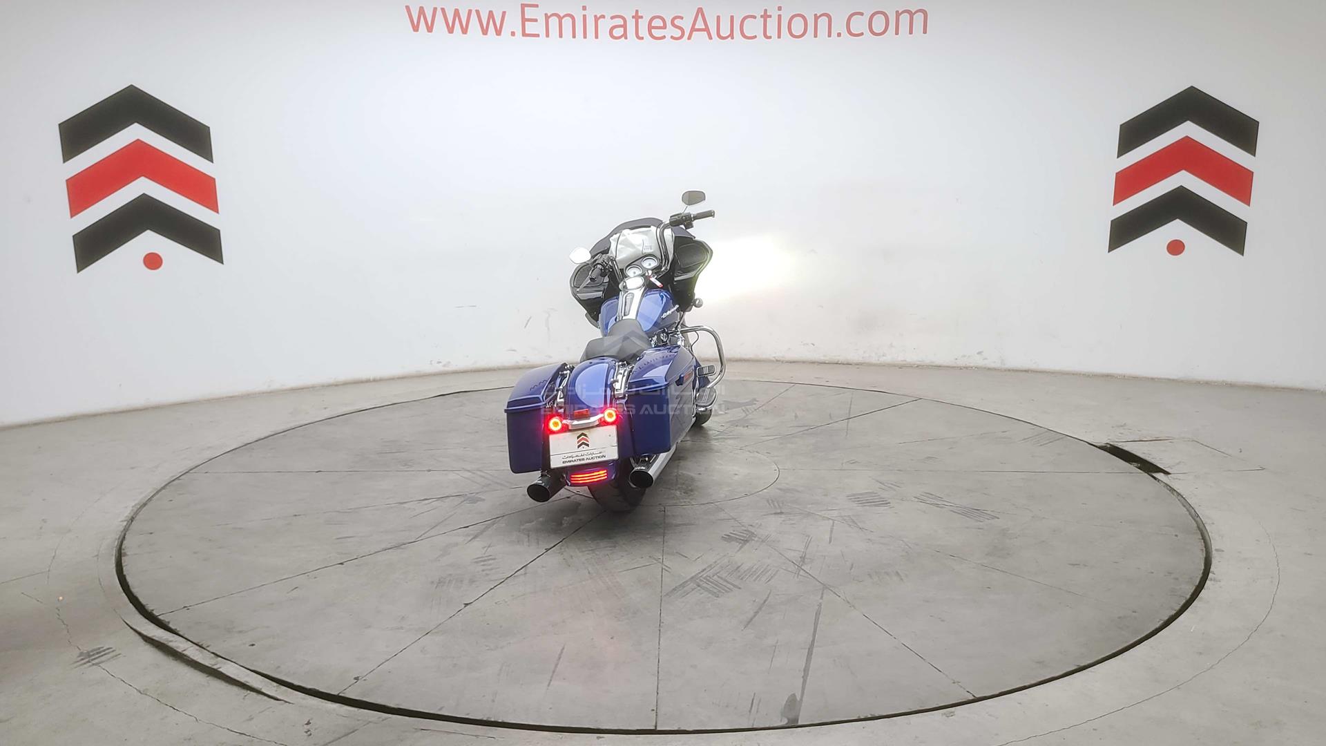 2015 HARLEY-DAVIDSON FLHXS VIN: 1HD1KTM13FB628746