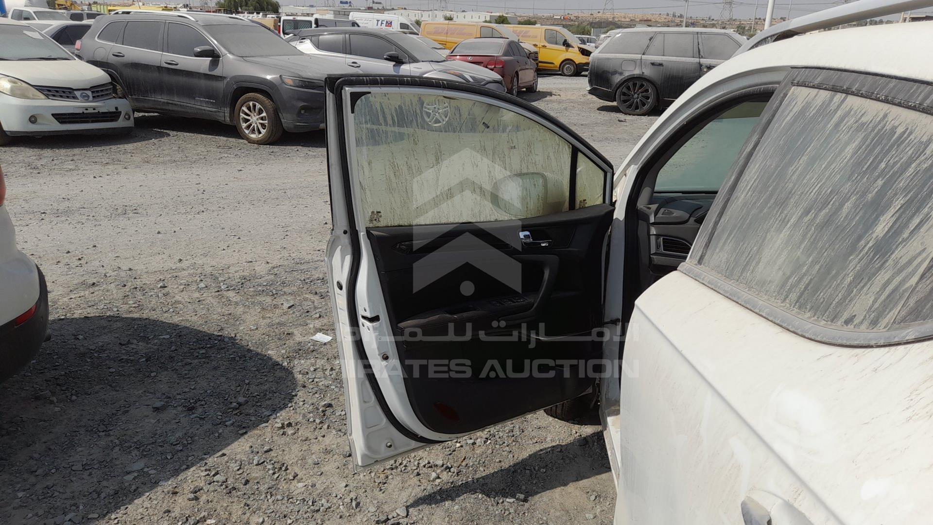 2022 JAC S3 VIN: LJ12EKR25N4702515