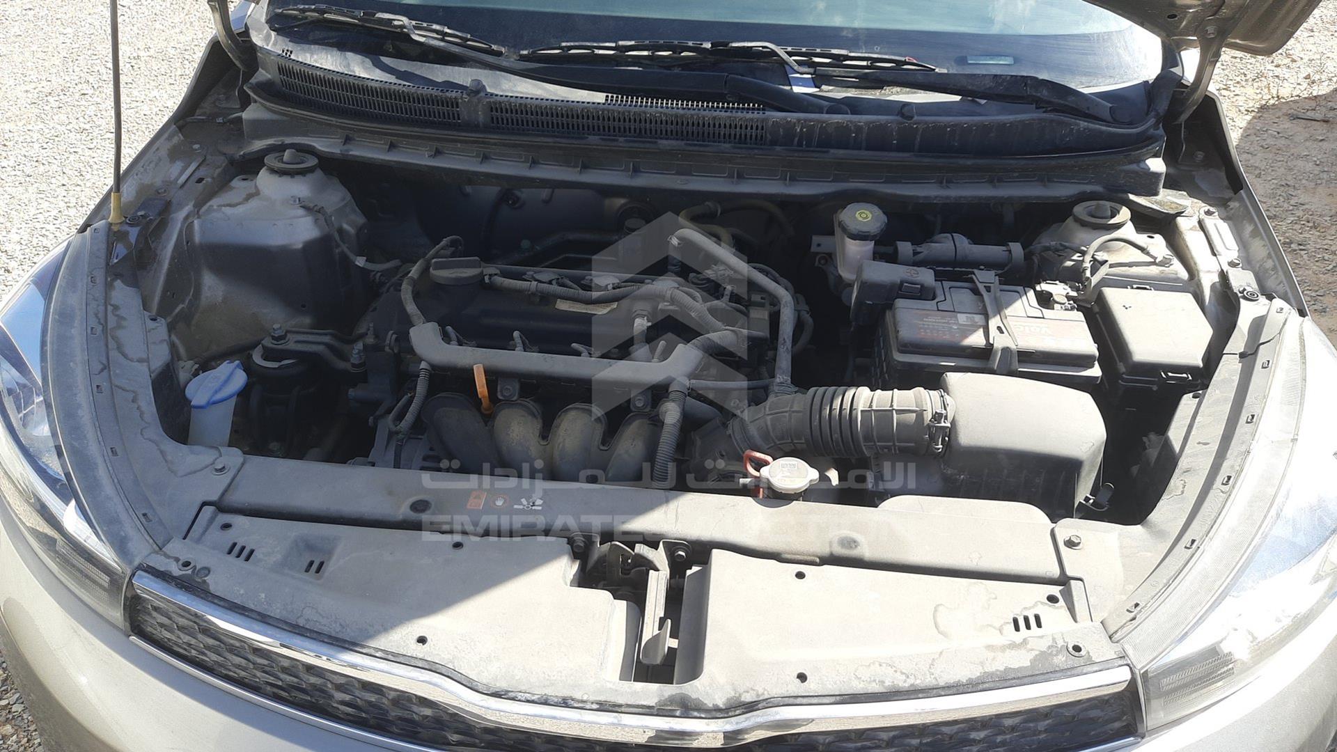 2022 KIA PEGAS VIN: LJD0AA29XN0173402