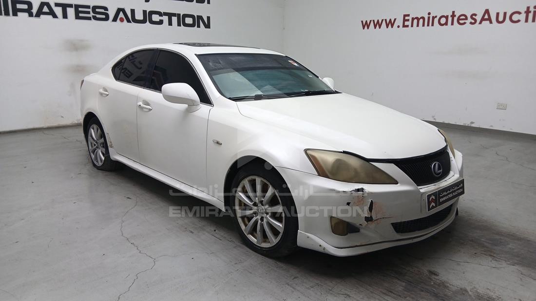 2007 Lexus IS300 — Front Right Angle — Photo 11