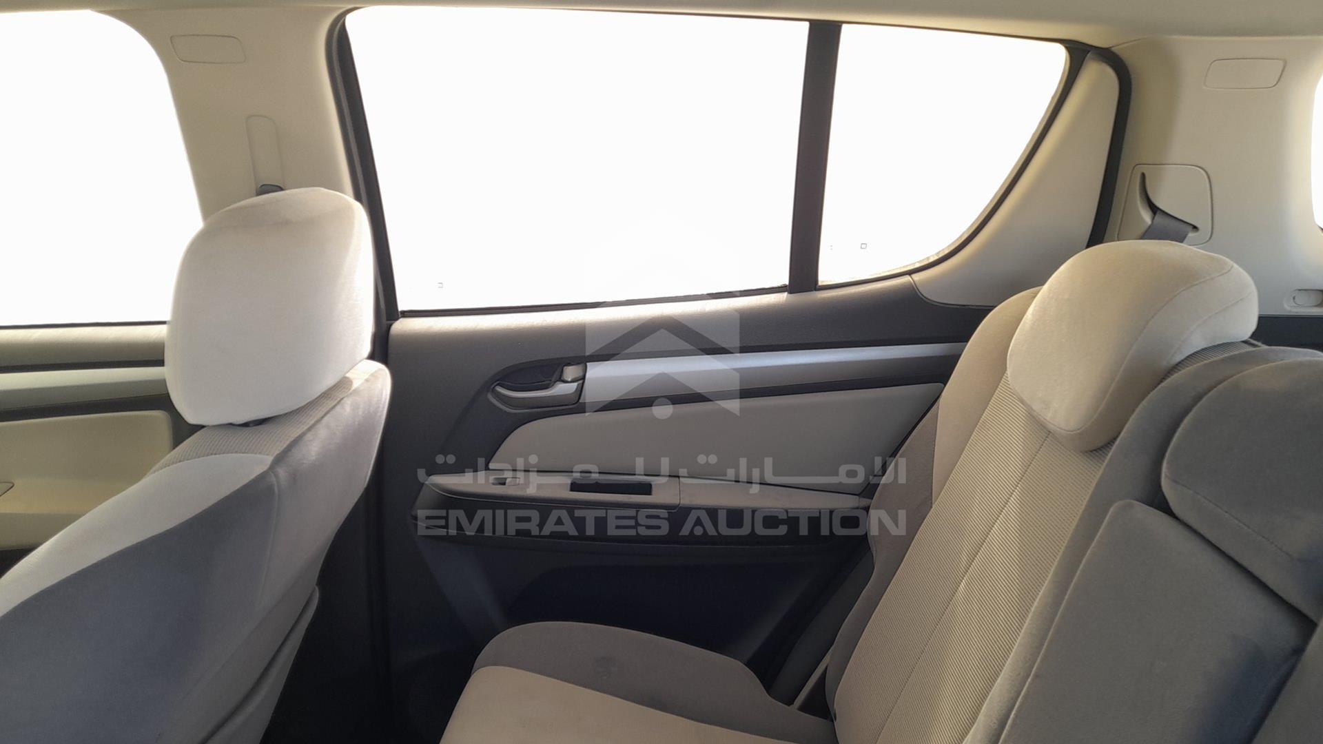 2018 CHEVROLET TRAILBLAZER VIN: MMM156FB8JH614820