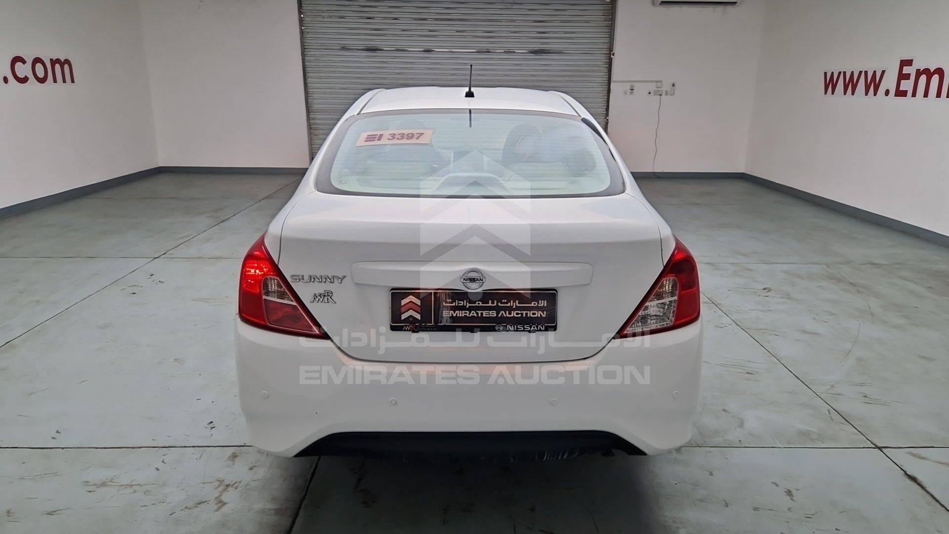2020 NISSAN SUNNY VIN: MDHBN7AD3LG714284