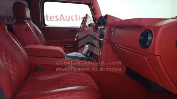 Hummer H2 2005 5GRGN22U15H104323 Image 18