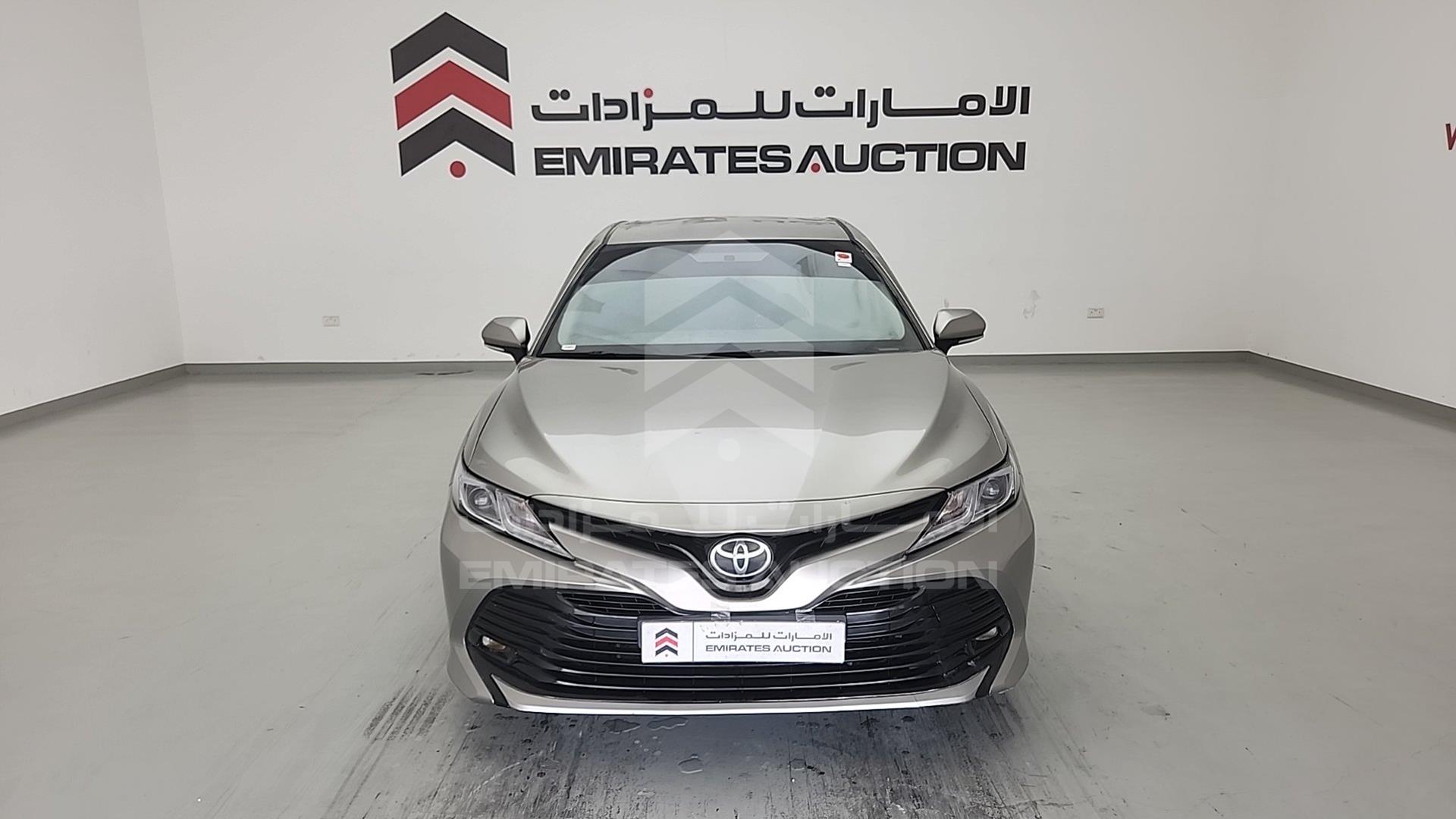2018 TOYOTA CAMRY VIN: JTNBF9HK2J3009487