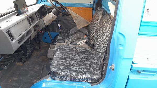 Suzuki Carry 1986 DB71T194366 Image 3