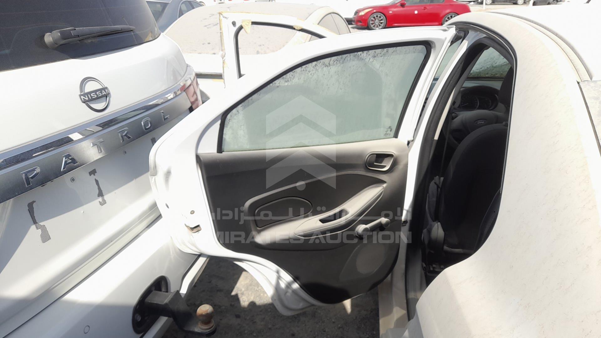 2019 FORD FIGO VIN: MAJFKBFZ9KTD77586