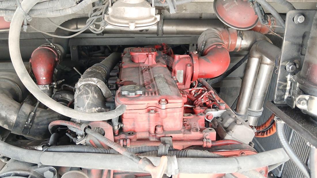 2017 King Long Bus — Engine Bay — Photo 39