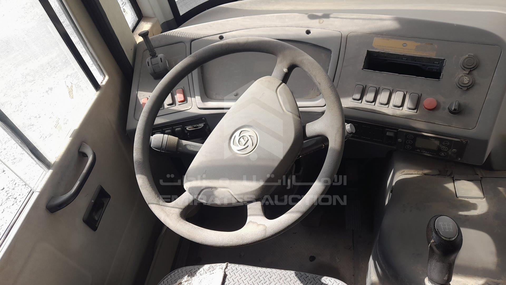 2017 ASHOK LEYLAND OYSTER VIN: MB1PAEHD9HUDA6609