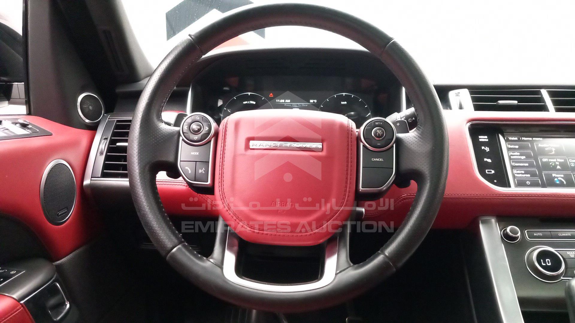 2014 RANGE ROVER SPORT VIN: SALWA2EF3EA344187