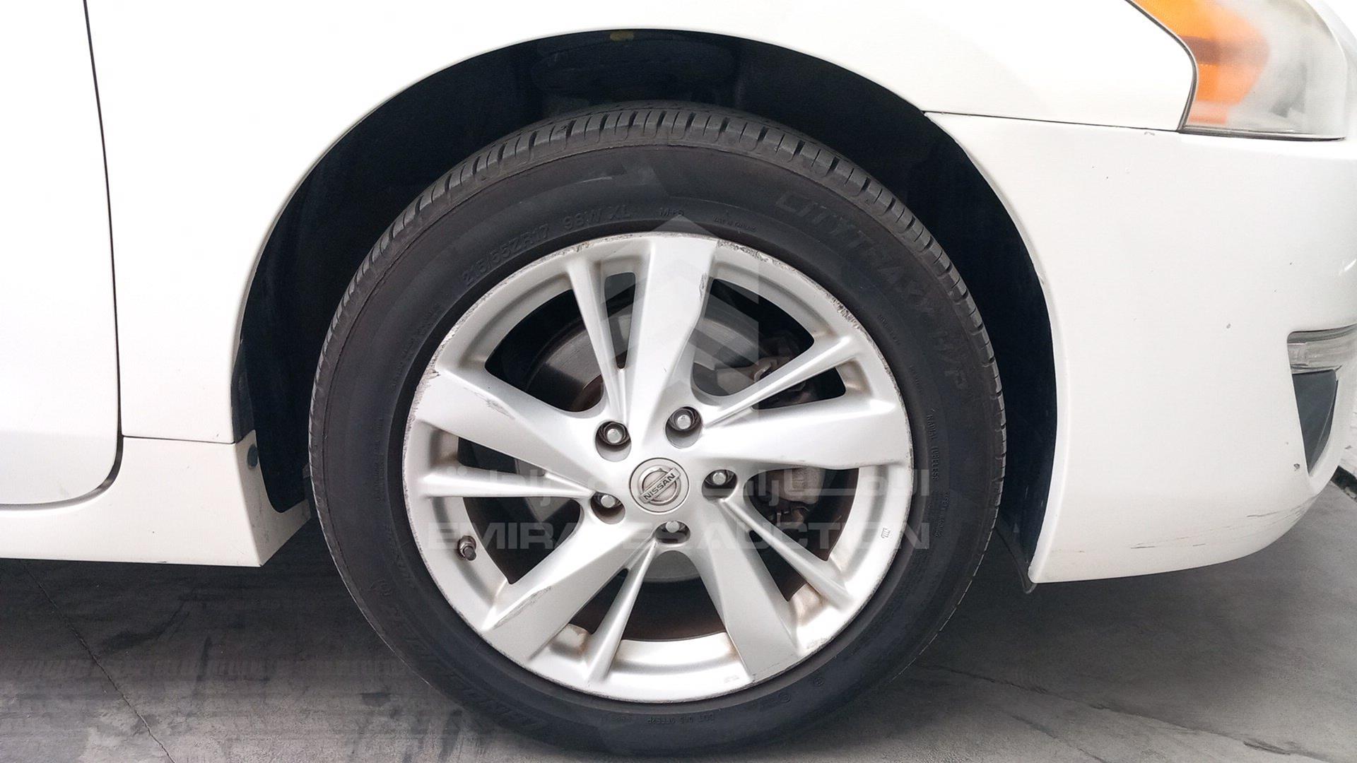 2015 NISSAN ALTIMA VIN: 1N4AL3AP9FC110826