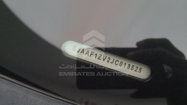 SJAAF1ZV2JC018525 Bentley Bentayga