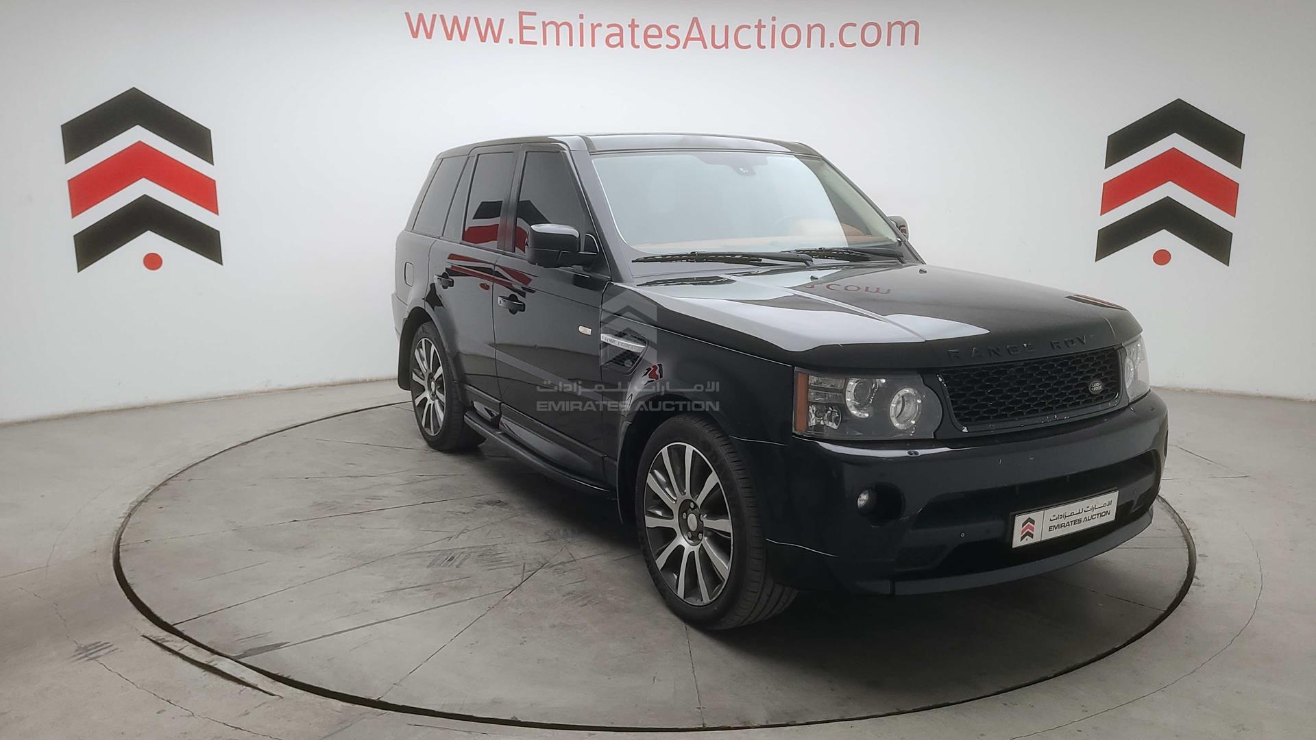 2012 RANGE ROVER SPORT VIN: SALLSAAE4CA741119