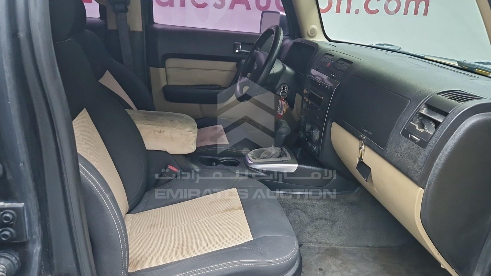 2006 HUMMER H3 VIN: 5GTDN136968311910