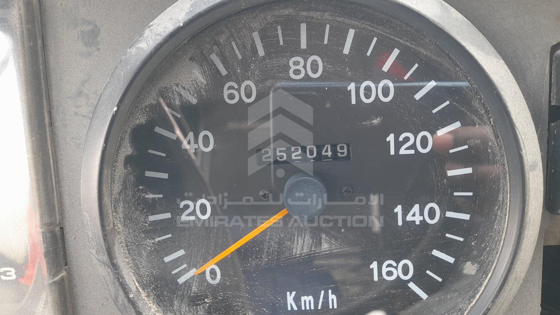 2007 DAEWOO --- VIN: KL5FJ50HE7U000760