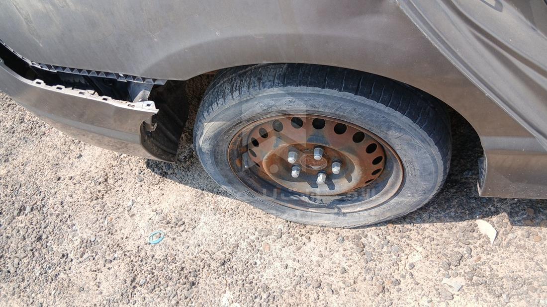 2007 Honda Civic — Rear Right Tyre — Photo 16