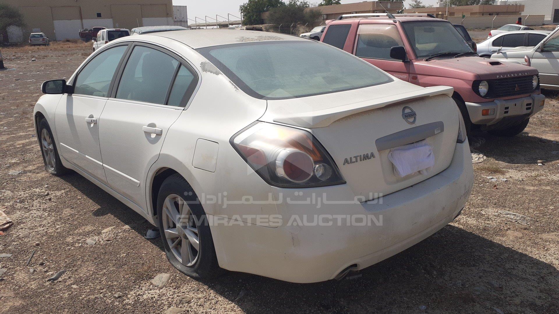 1N4AL2A99CC158849 - 2012 Nissan Altima - #508230