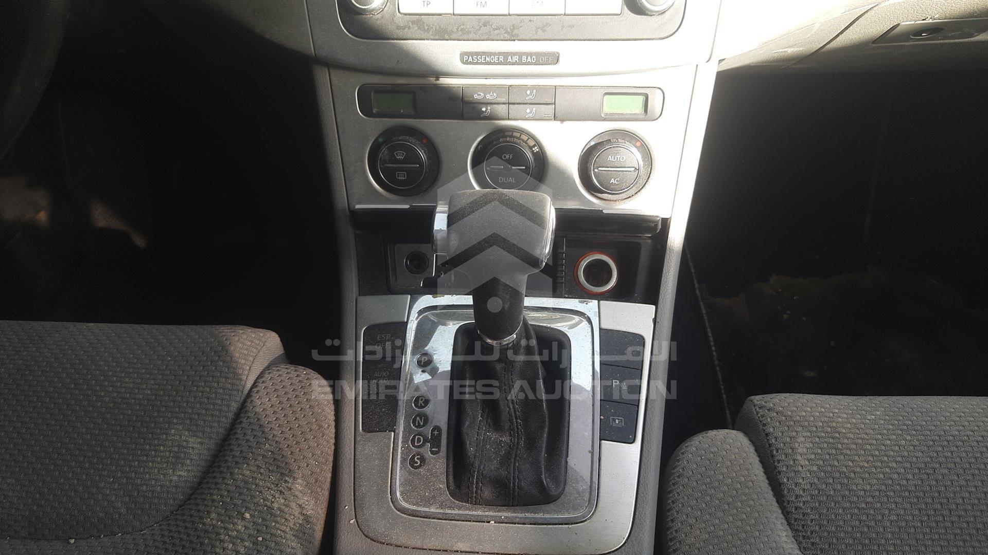 2009 VOLKSWAGEN PASSAT VIN: WVWBK23C19P000078