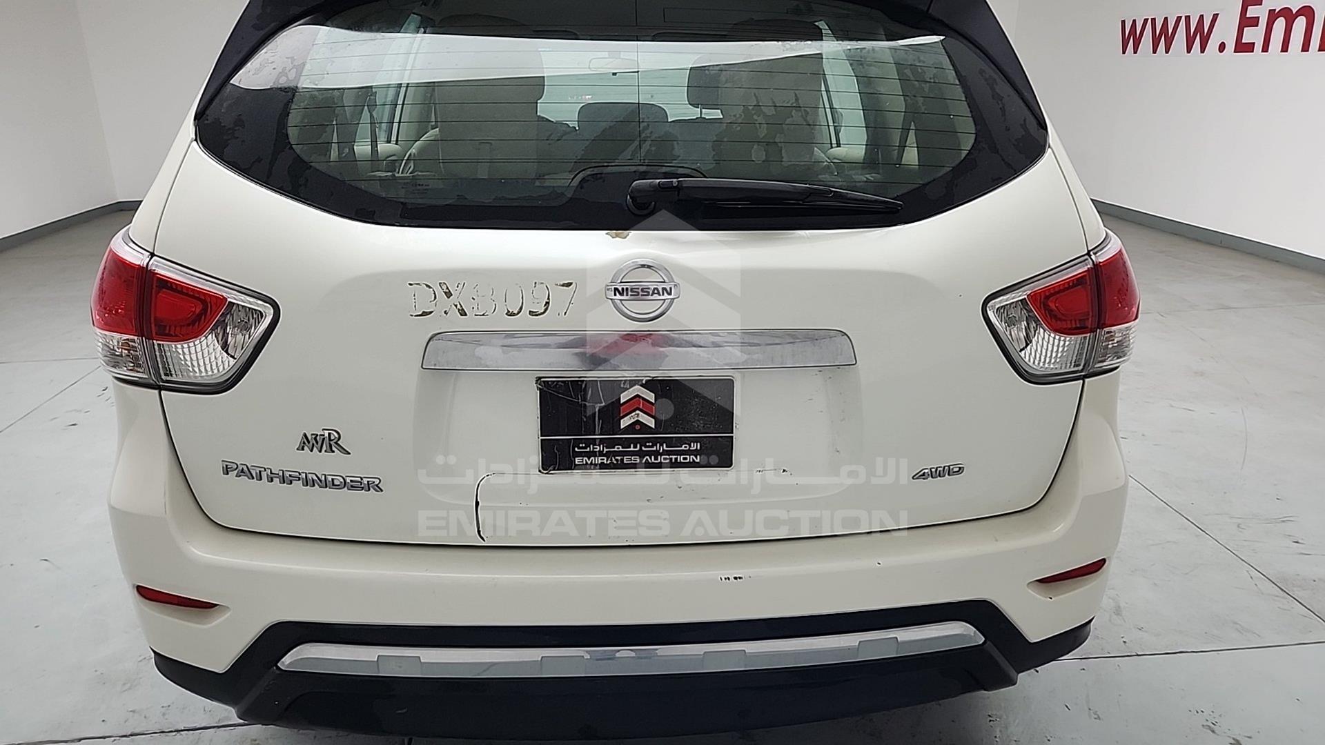 2016 NISSAN PATHFINDER VIN: 5N1AR2M58GC662862