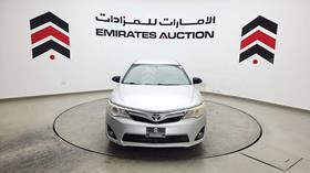 2014 Toyota Camry — 360-degree view — Thumbnail