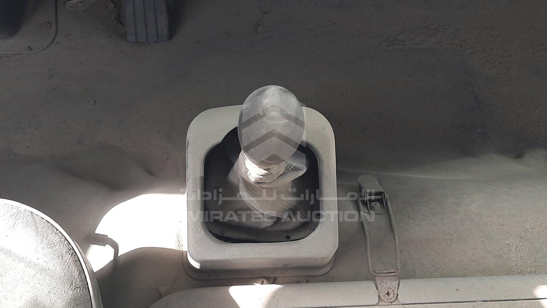 2006 HYUNDAI COUNTY VIN: KMJHD17F36C030666
