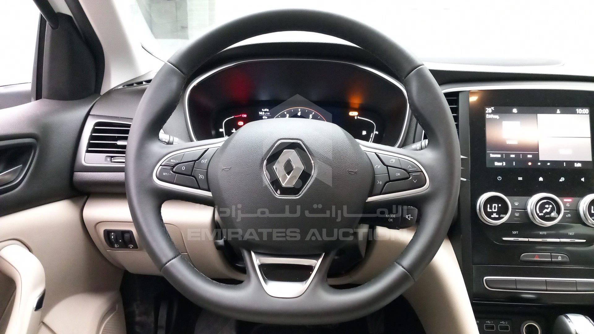 2023 RENAULT MEGANE VIN: VF1LRRDX3PF070211