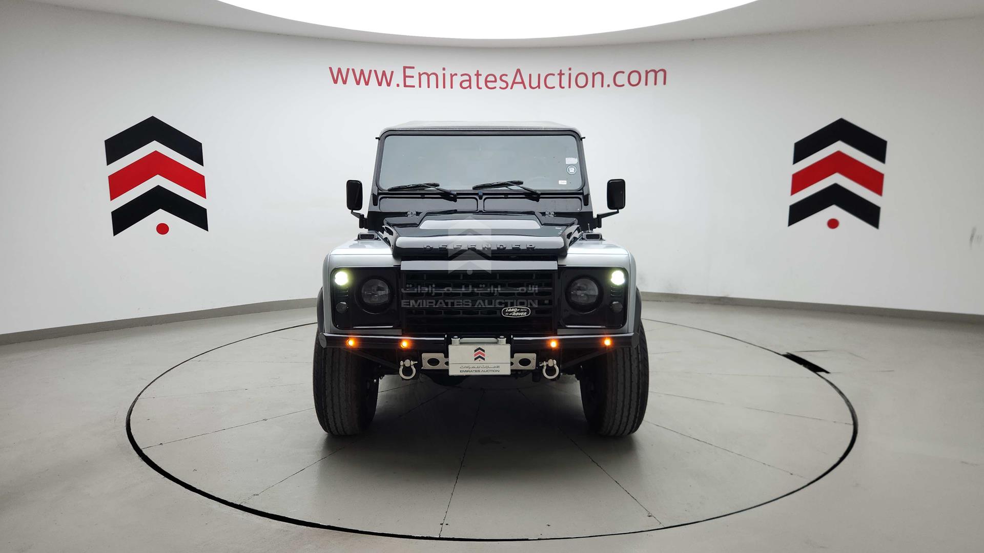 2010 LAND ROVER DEFENDER VIN: SALLDVBS8AA794793