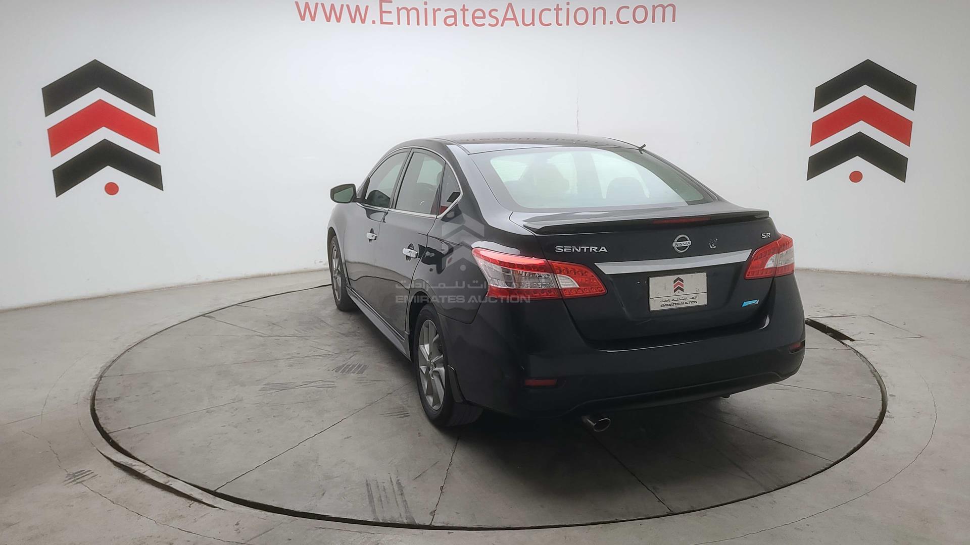 2013 NISSAN SENTRA VIN: 3N1AB7AP0DL747600