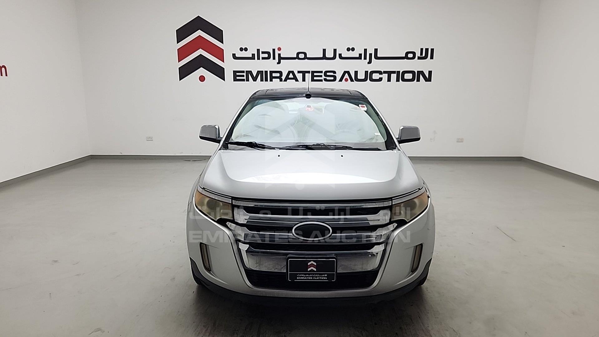 2011 FORD EDGE VIN: 2FMDK4KC9BBB19947