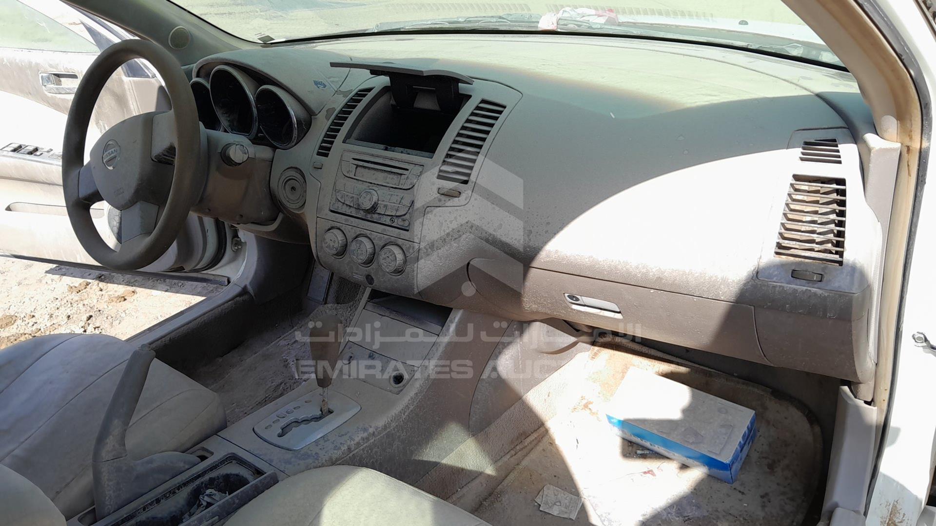 2006 NISSAN ALTIMA VIN: 1N4AL11D96C111176