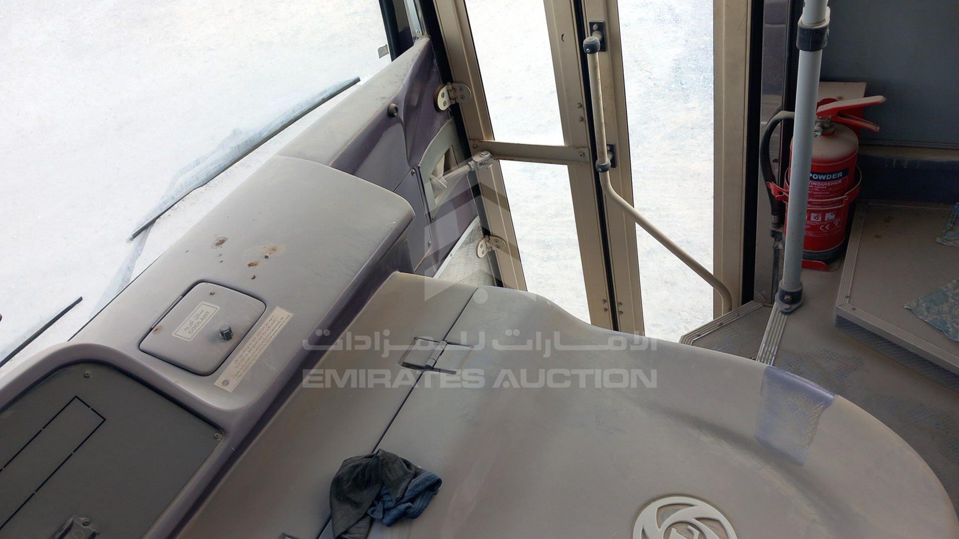 2018 ASHOK LEYLAND FALCON VIN: MB1PBEHD3JUFA9711