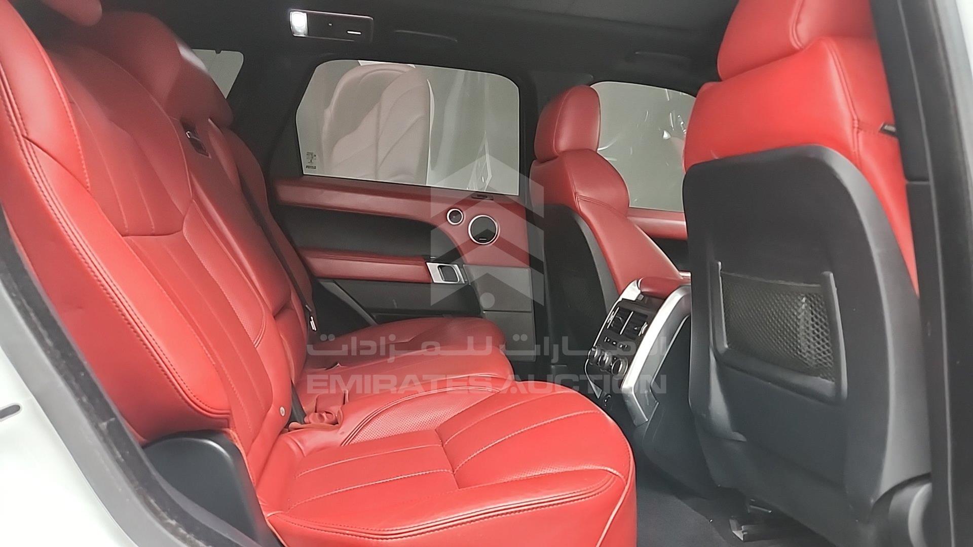 2014 RANGE ROVER SPORT VIN: SALWA2EF6EA345561