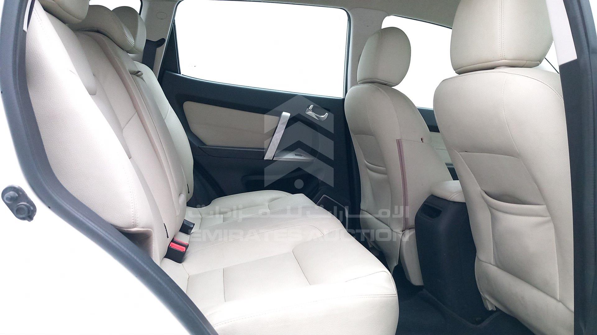 2018 GEELY EMGRAND VIN: LB3775KZ8JC000062