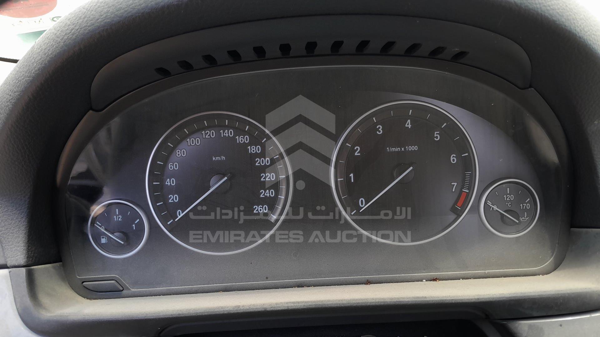 0 BMW 520 I VIN: WBA5A3101ED004865