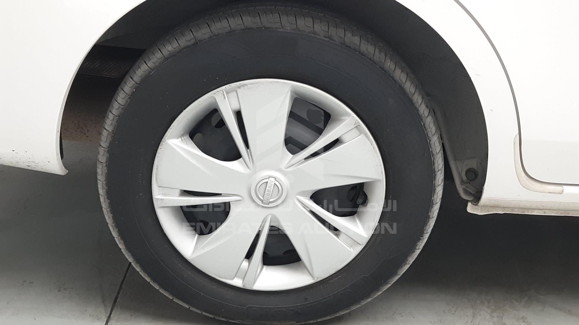 2019 NISSAN SUNNY VIN: MDHBN7AD8KG665517