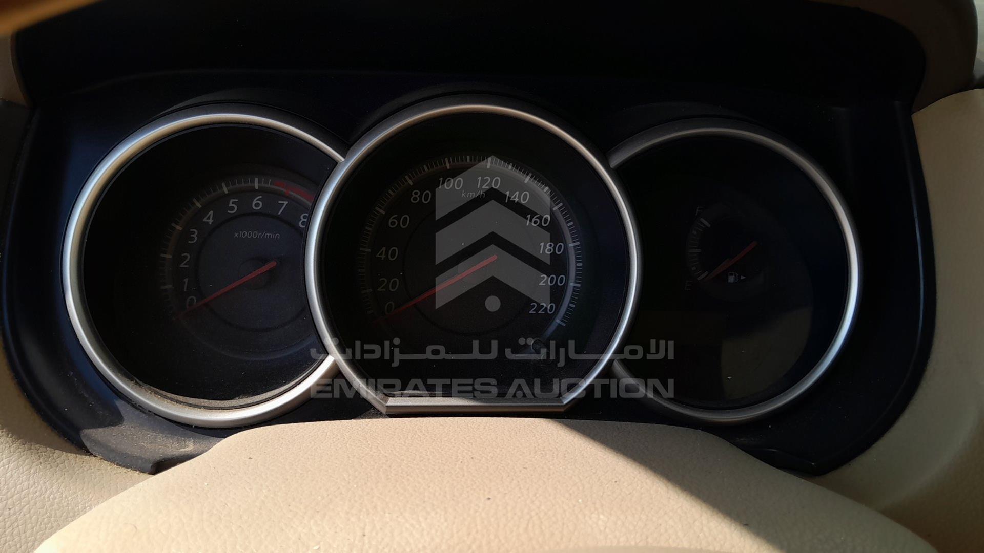2011 NISSAN TIIDA VIN: 3N1BC1A61BK195341