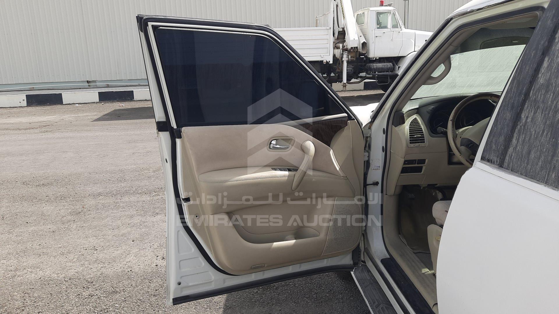 2013 NISSAN PATROL VIN: JN8AY2NY8D9062937
