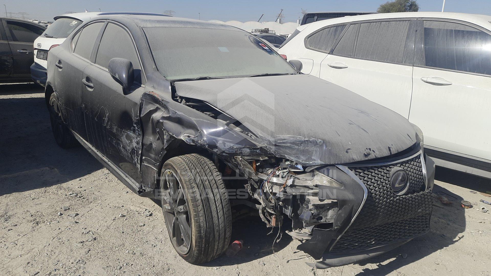 2009 LEXUS IS 250 VIN: JTHBK262495098262